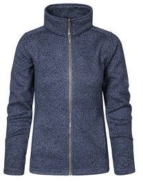 Women´s Knit Fleece Jacket C+ (Hover)