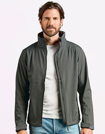 Men´s Softshell Jacket C+