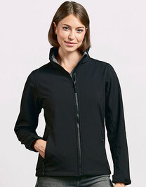 Women´s Softshell Jacket C+