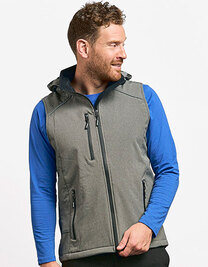 Men´s Softshell Vest