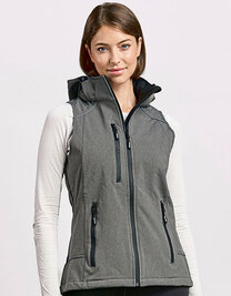 Women´s Softshell Vest