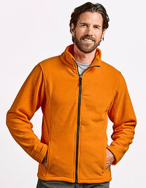 Men´s Fleece Jacket C+