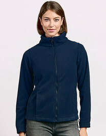 Women´s Fleece Jacket C+