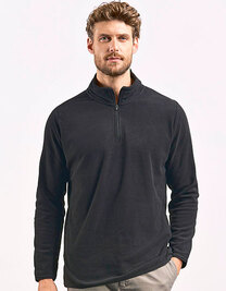 Men´s Recycled Fleece Troyer