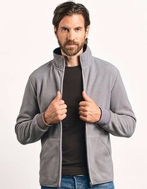 Men´s Double Fleece Jacket