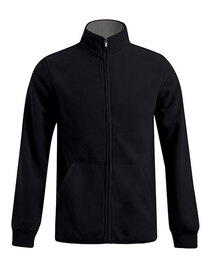 Men´s Double Fleece Jacket (Hover)