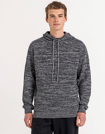Iguazu Sustainable Knitted Hoodie