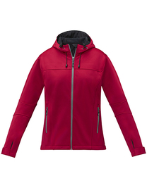 Ladies´Match Softshelljacket (Hover)