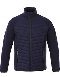 Men´s Banff Hybrid Insulated Jacket (Hover)