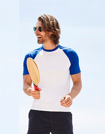 Short Sleeve Baseball T