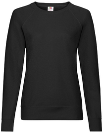 Ladies´ Lightweight Raglan Sweat (Hover)