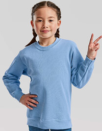Kids´ Classic Set-In Sweat