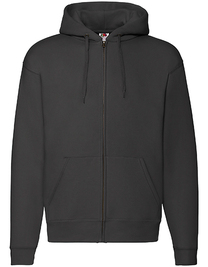 Premium Hooded Sweat Jacket (Hover)