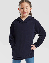 Kids´ Lightweight Hooded Sweat