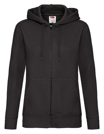 Ladies´ Premium Hooded Sweat Jacket (Hover)