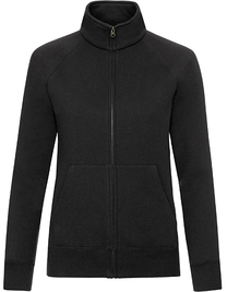 Ladies´ Premium Sweat Jacket (Hover)