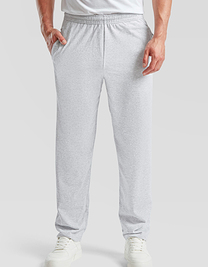 Lightweight Open Hem Jog Pants
