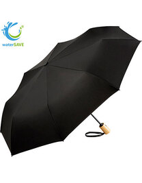 AOC-Mini-Taschenschirm ÖkoBrella, waterSAVE® (Hover)