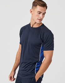 Adult's Performance Panel T-Shirt