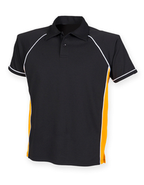 Men´s Piped Performance Polo (Hover)
