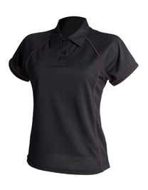Ladies´ Piped Performance Polo (Hover)