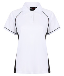 Ladies´ Piped Performance Polo (Hover)