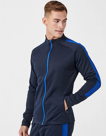 Adults Knitted Tracksuit Top