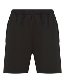 Kids Knitted Shorts with Zip Pockets (Hover)