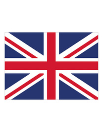 Fahne Großbritannien