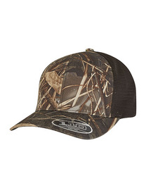 110 Mesh Realtree Camo Cap (Hover)