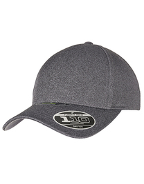 110 Melange Unipanel Cap (Hover)