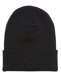Heavyweight Organic Long Beanie (Hover)