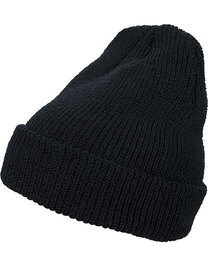 Long Knit Beanie (Hover)