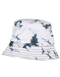 Batik Dye Reversible Bucket Hat (Hover)