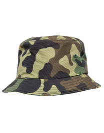 Camo Bucket Hat (Hover)