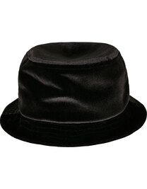 Velvet Bucket Hat (Hover)