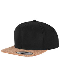 Cork Snapback