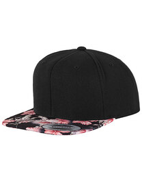 Floral Snapback