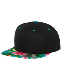 Hawaiian Snapback (Hover)