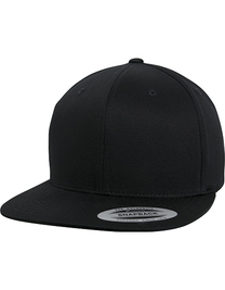 Organic Cotton Snapback (Hover)