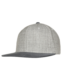 Melange Velour Snapback (Hover)