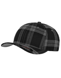 Flexfit Tartan Plaid Cap (Hover)