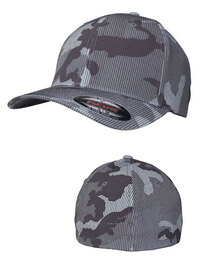 Flexfit Camo Stripe Cap