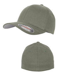 Flexfit Brushed Twill Cap
