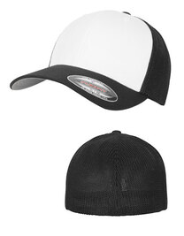 Flexfit Mesh Colored Front Cap