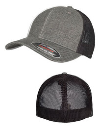 Retro Trucker Melange Cap