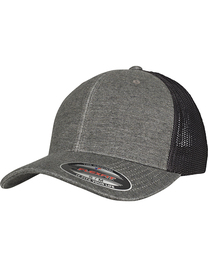Retro Trucker Melange Cap (Hover)