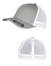 Flexfit Trucker Recycled Mesh Cap