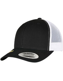 YP Classics Recycled Retro Trucker Cap 2-Tone (Hover)