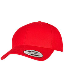 Premium Curved Visor Snapback Cap (Hover)